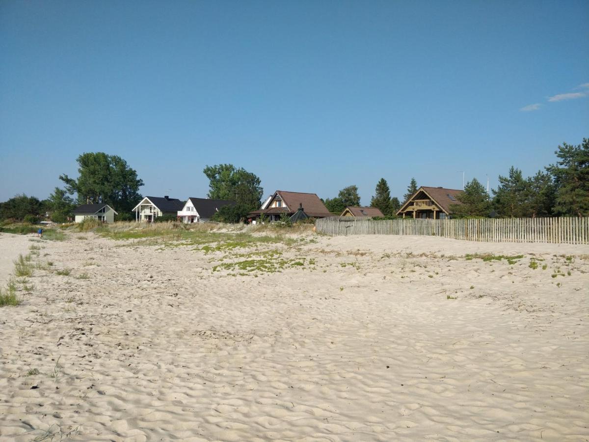 Kaberneeme Puhkemaja - Kaberneeme Vacation House Exterior foto